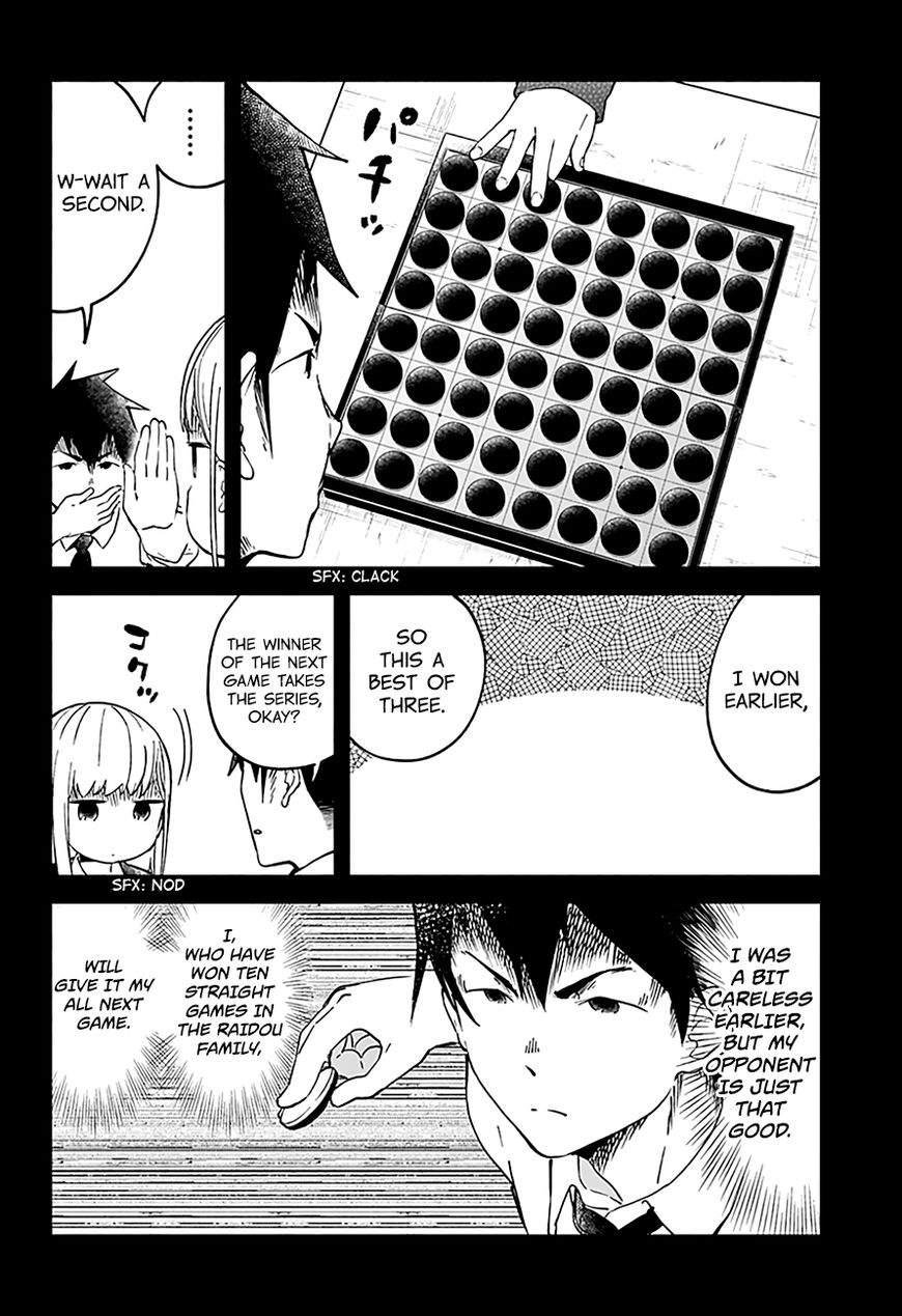 Aharen-san wa Hakarenai Chapter 12 11